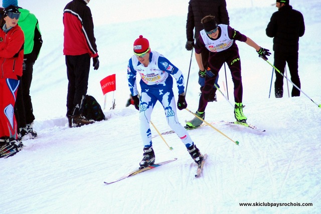 France Cadets Premanon SK